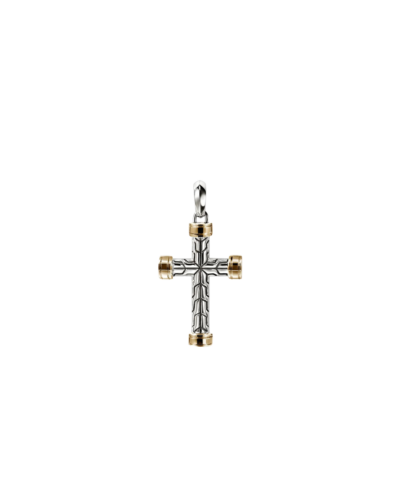 John Hardy Essential Spiritual Cross Pendant