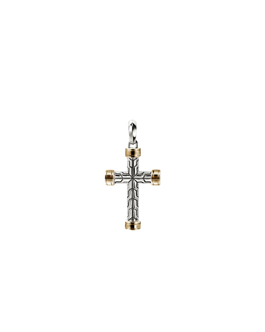John Hardy Essential Spiritual Cross Pendant