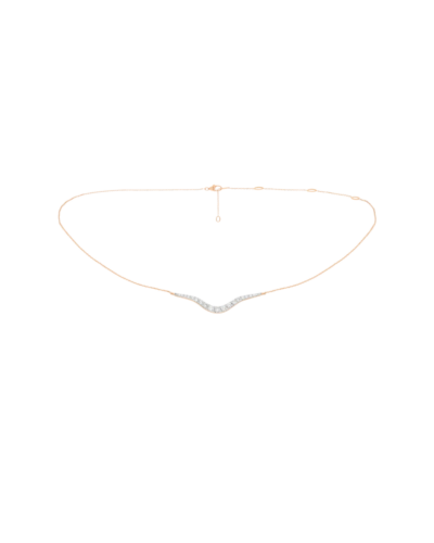 Marie Mas Petit Radiant Necklace