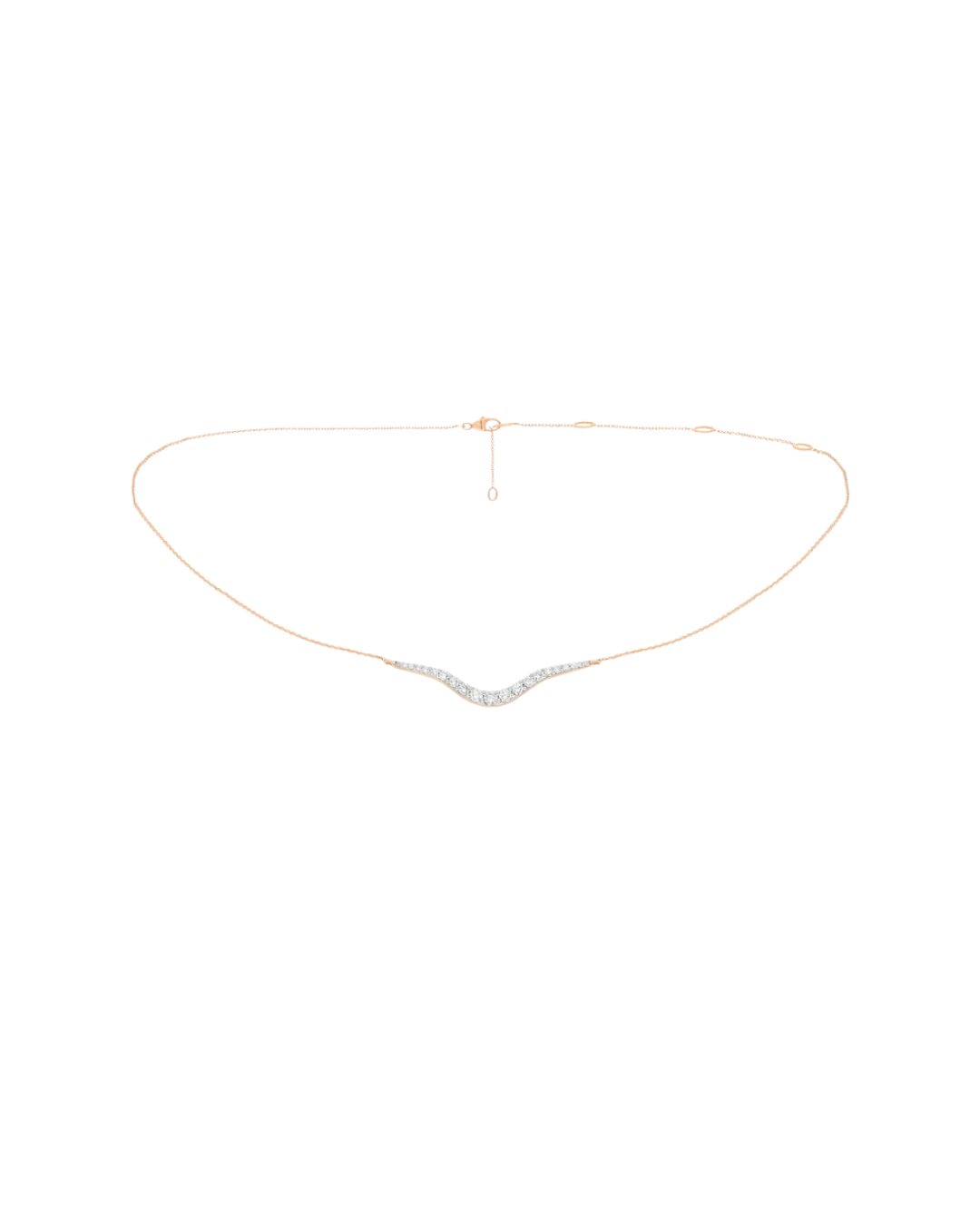 Marie Mas Petit Radiant Necklace