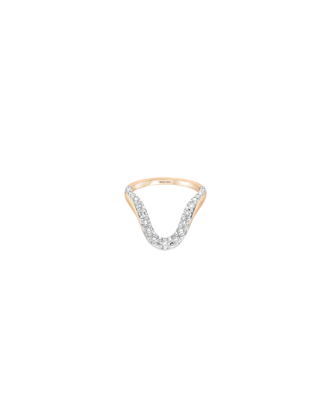 Marie Mas Grand Aura Ring
