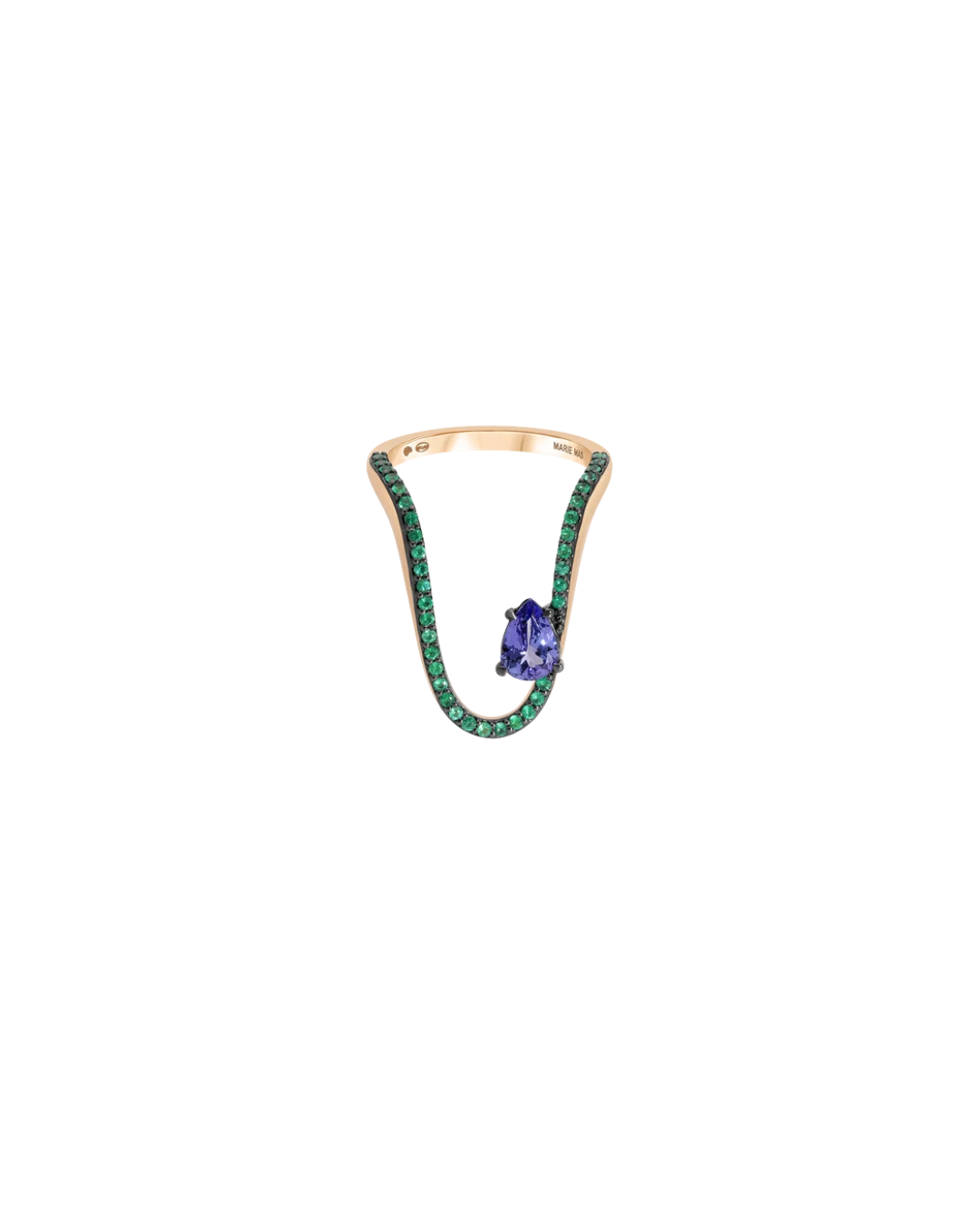 Marie Mas Radiant Ring