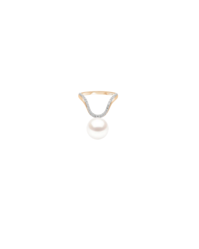 Marie Mas Luminous Lines Aura Ring