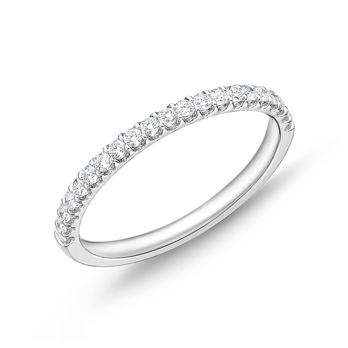 18k yellow gold odessa 21-stone ring diamond