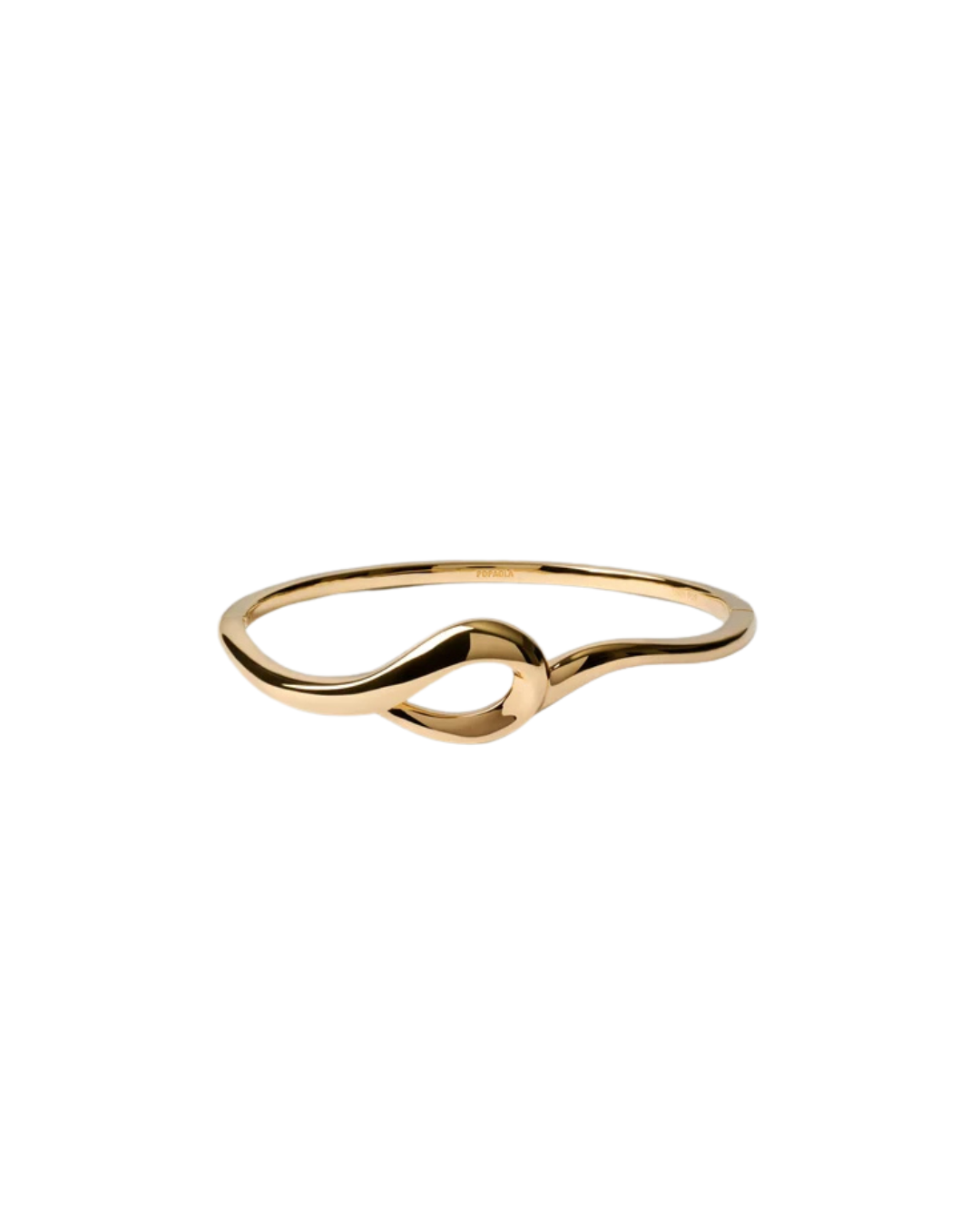 PDPAOLA Brise Bangle Bracelet