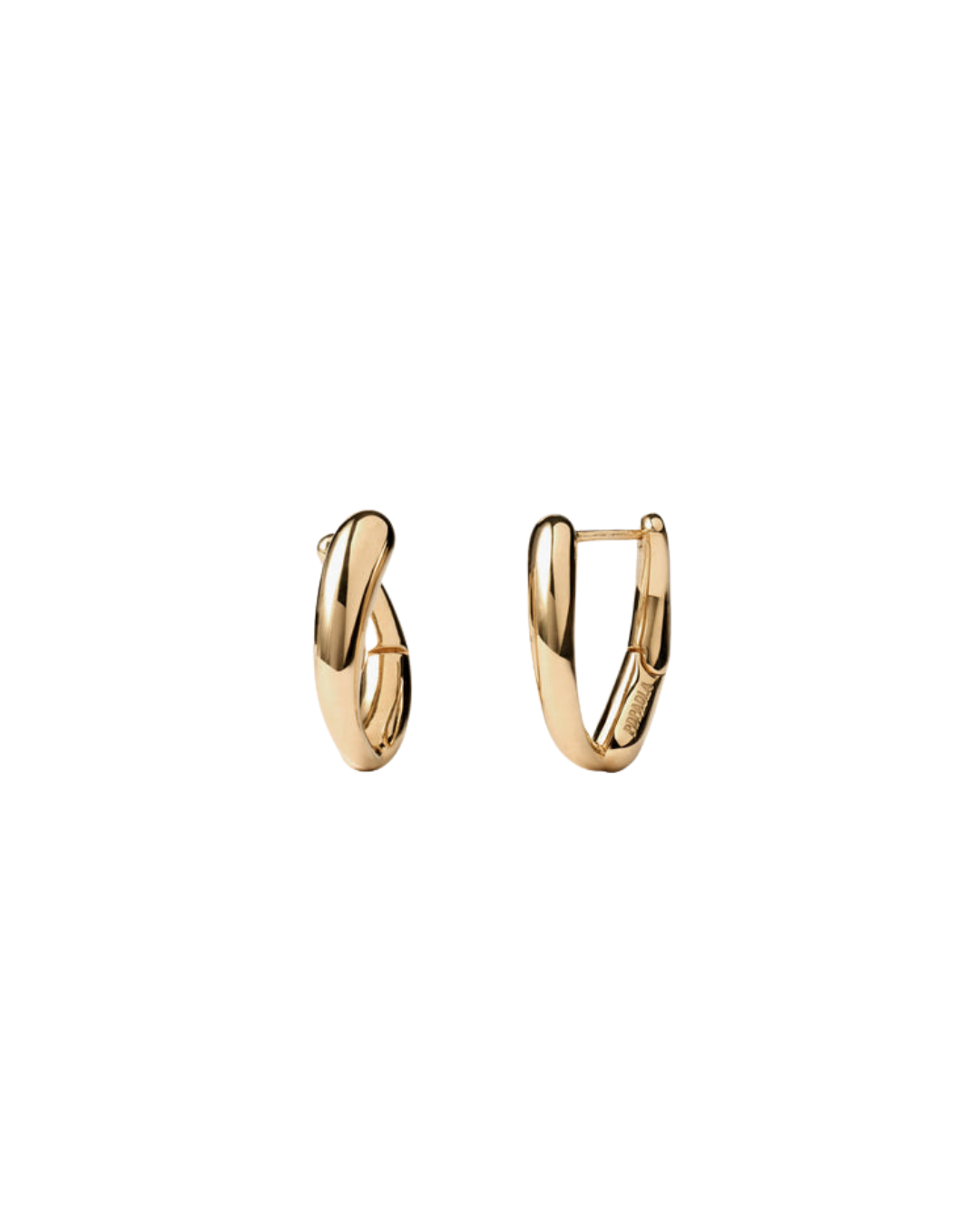 Helix Hoop Earrings