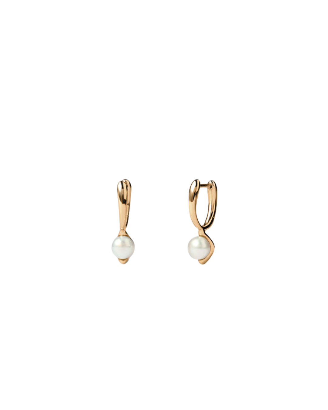La Perla Mini hoops