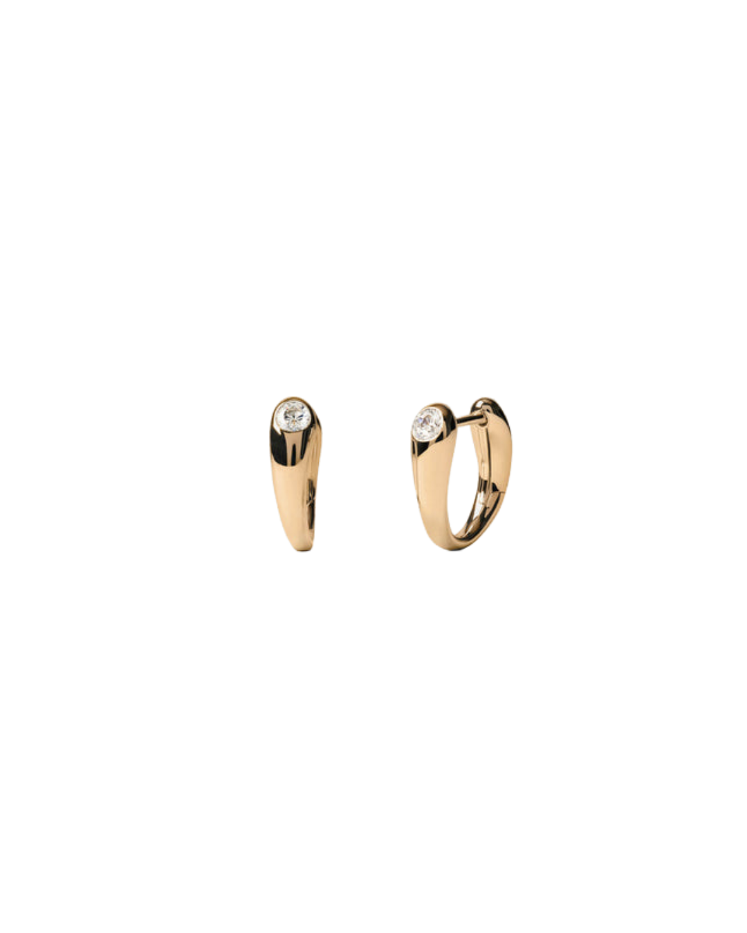 Serena Hoop Earrings