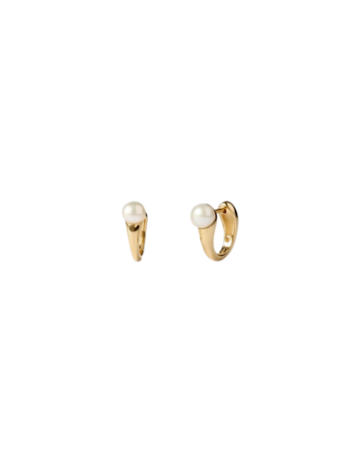 La Perla Ondine Hoops