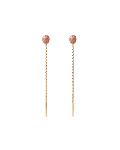 PDPAOLA Lyra Earrings