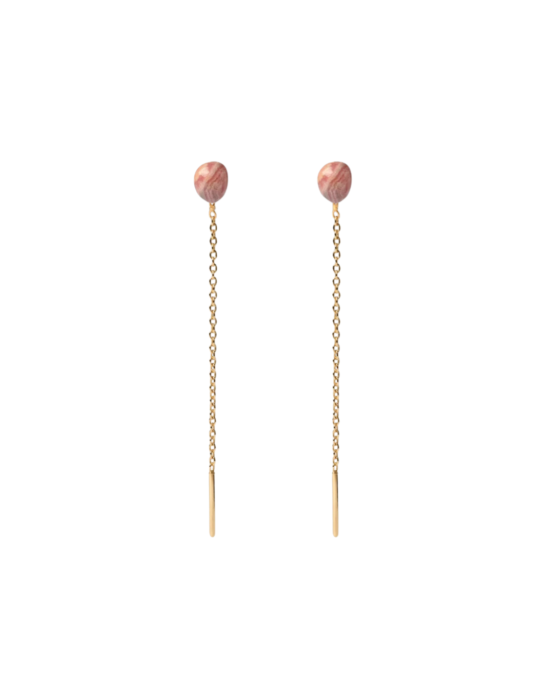 PDPAOLA Lyra Earrings