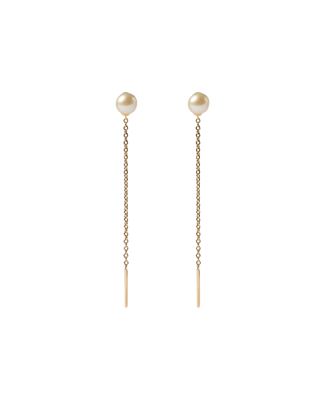 PDPAOLA Lyra Earrings