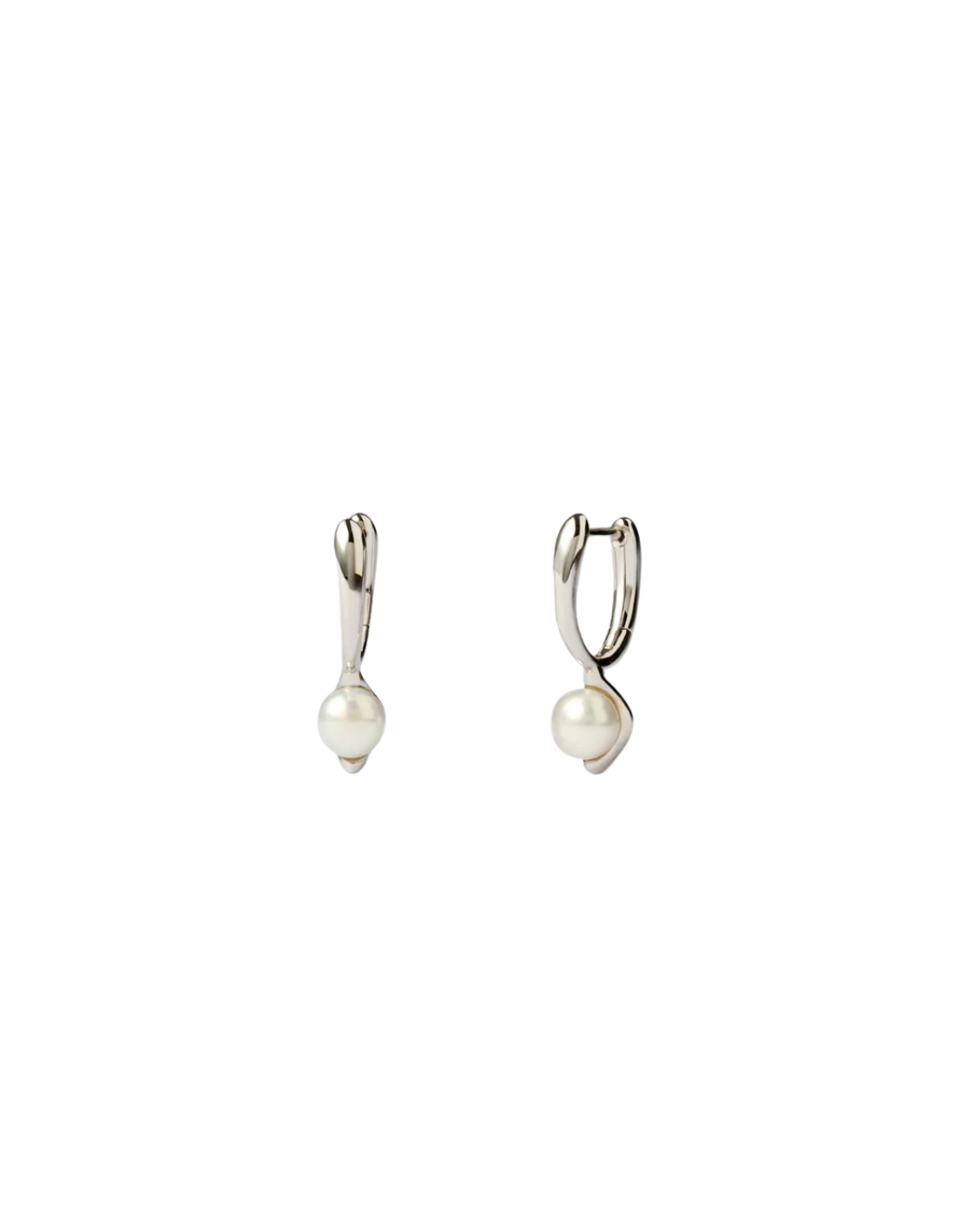 La Perla Mini hoops
