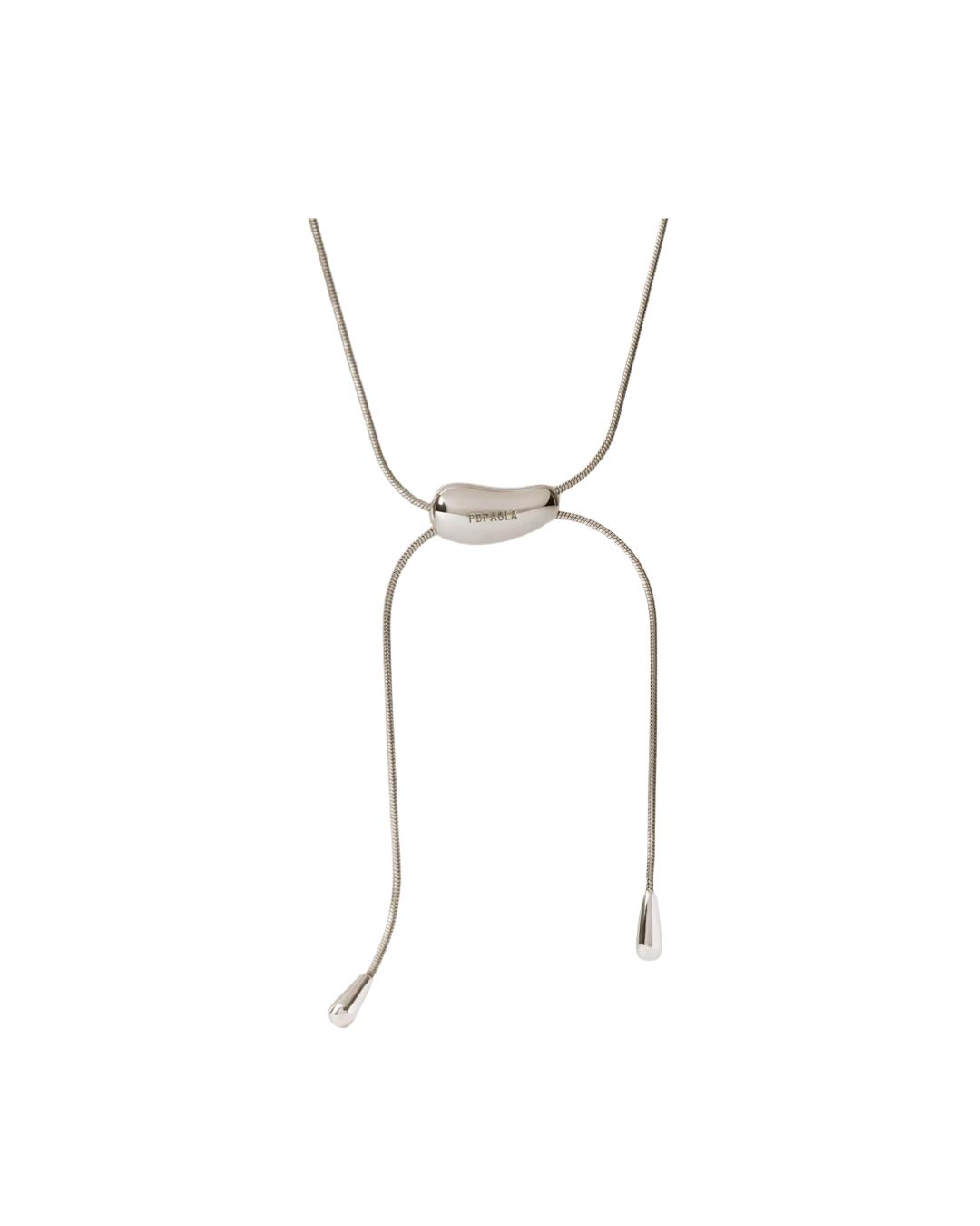 PDPAOLA Rodeo Slider Necklace