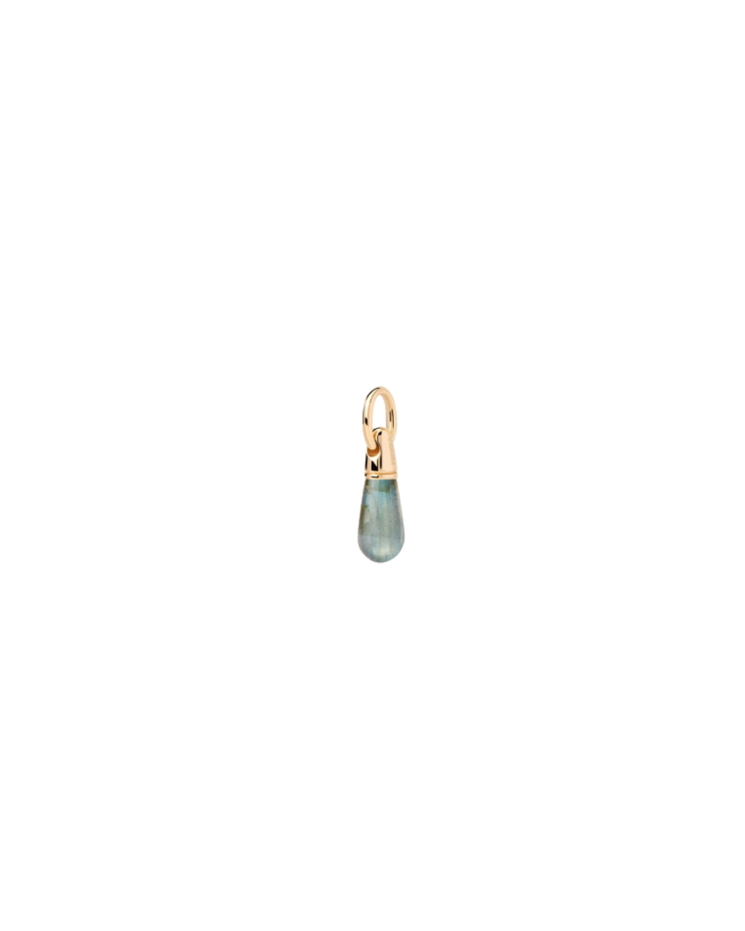 Labradorite Drop Pendant