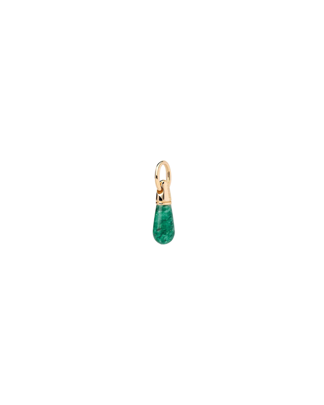 Aventurine Drop Pendant