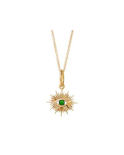 Cosmic Evil Eye Charm