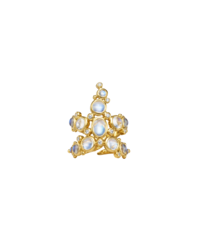 Temple St. Clair Sea Star Ring