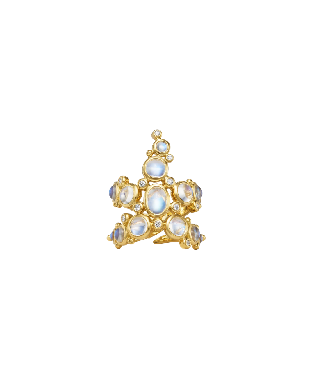 Temple St. Clair Sea Star Ring