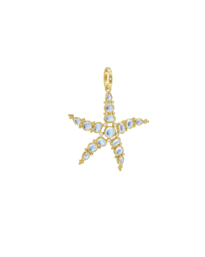 Temple St. Clair Medium Sea Star Pendant