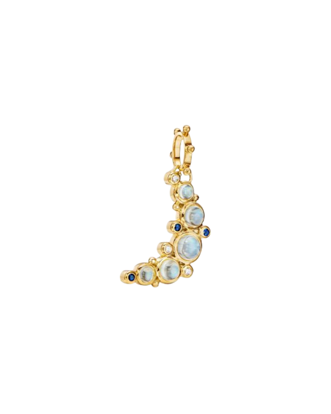 Crescent Moon Pendant