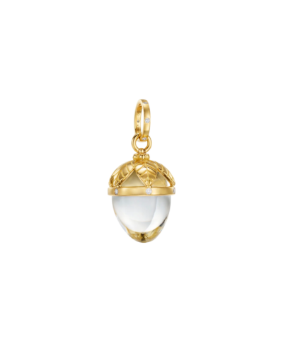 18K Large Arcadia Amulet