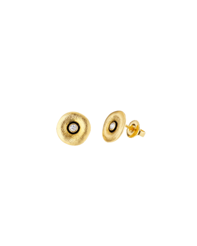 Alex Sepkus Orchard Stud Earrings