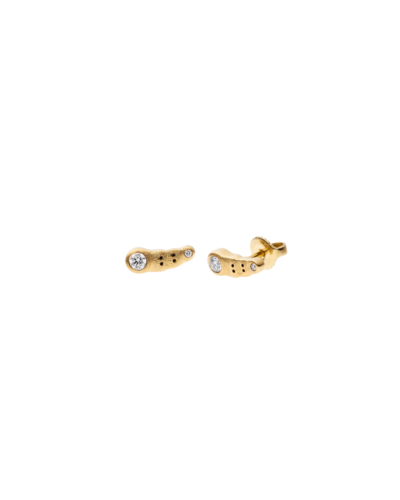 Alex Sepkus Flora Stud Earrings