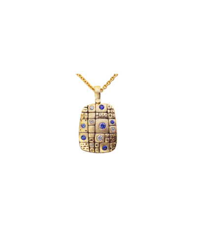 Alex Sepkus Old Pathway Pendant