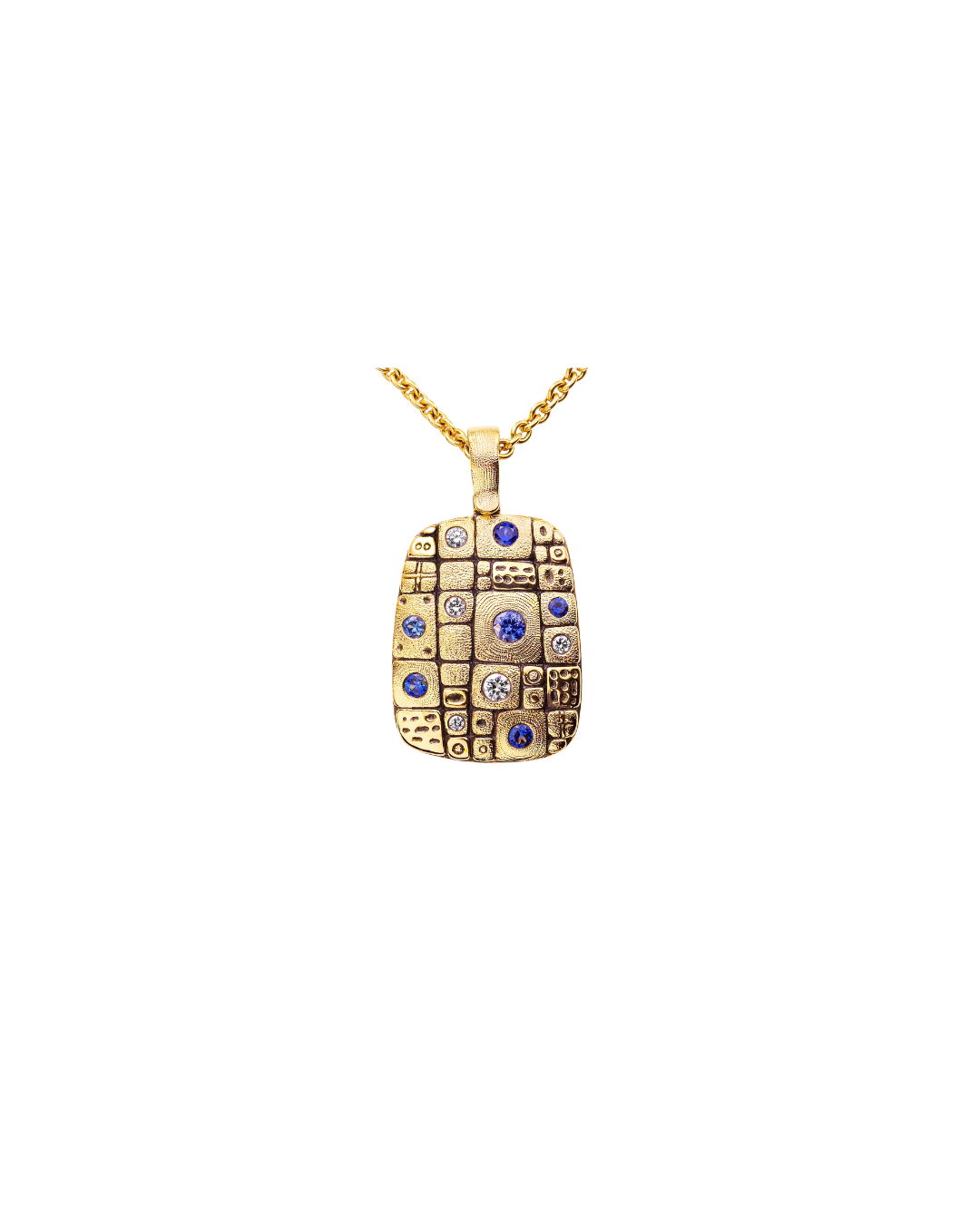 Alex Sepkus Old Pathway Pendant