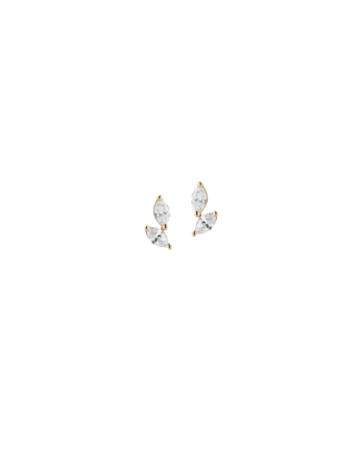 14Y Diamond Alexa Jordyn Stud