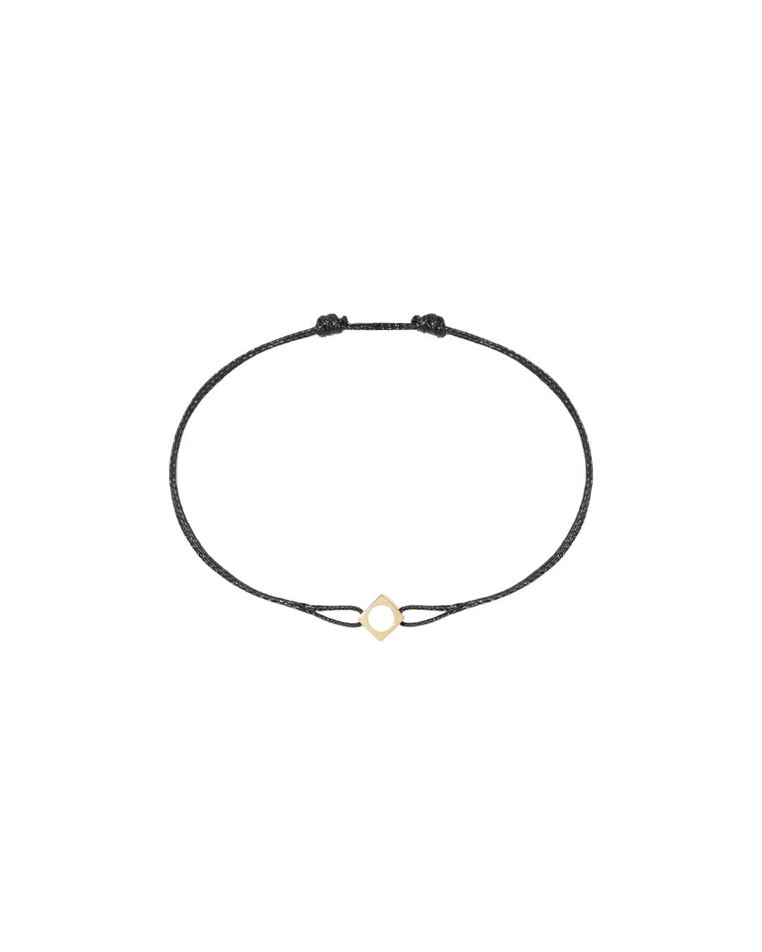 Le Pave Medium Cord Bracelet