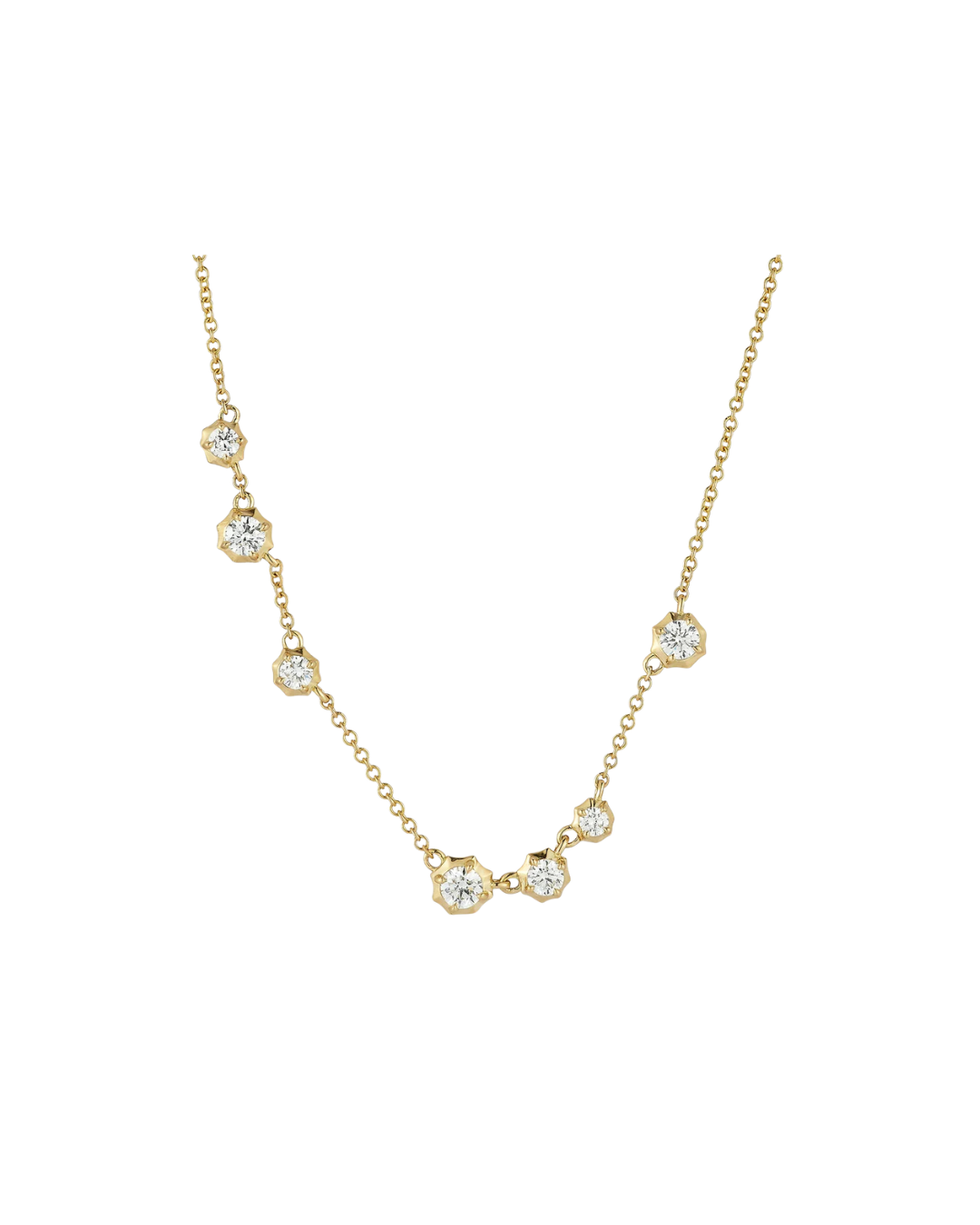 Jade Trau Small Constellation Necklace