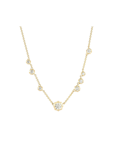 Jade Trau Large Constellation Necklace