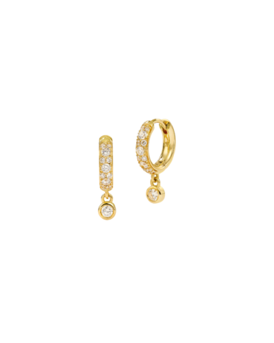 Ondyn Starlight Mini Hoop Earrings