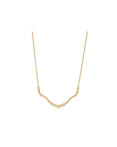 Ondyn Electric Avenue Pendant Necklace