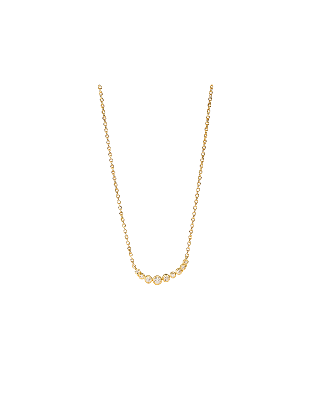 Ondyn Twinkle Twinkle Diamond Pendant Necklace