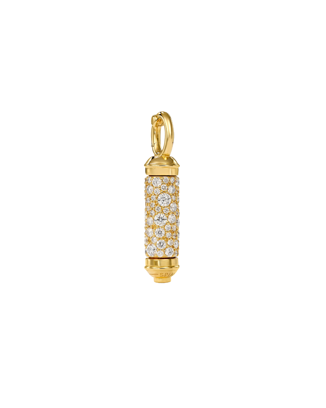 Ondyn Magic Bullet Charm Pendant,