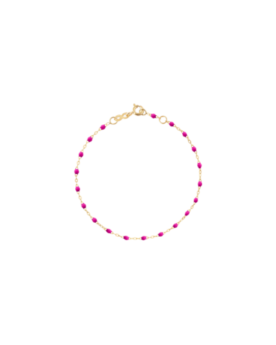 Gigi Clozeaus 18KYG Classic Gigi Bracelet with Candy