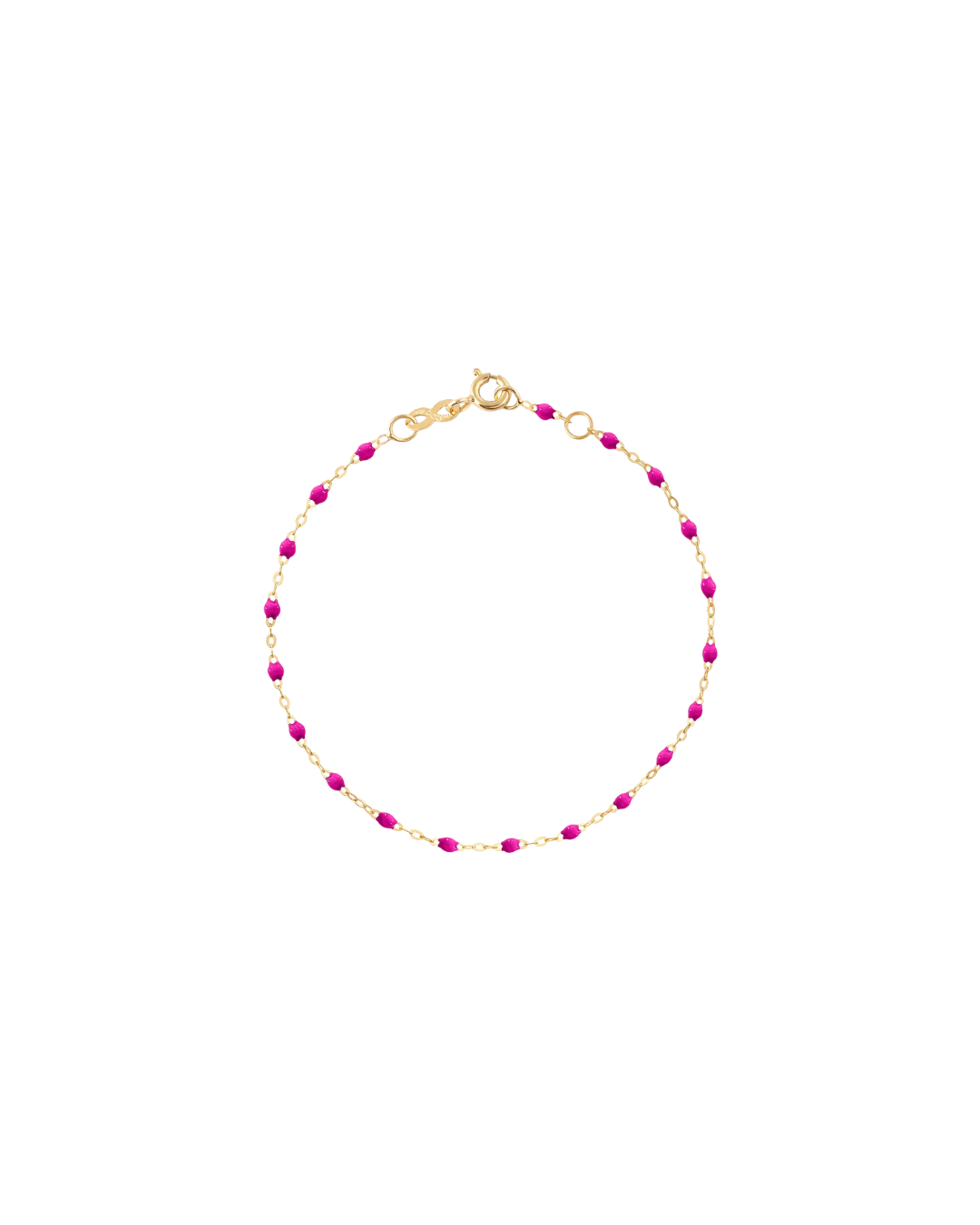 Gigi Clozeaus 18KYG Classic Gigi Bracelet with Candy